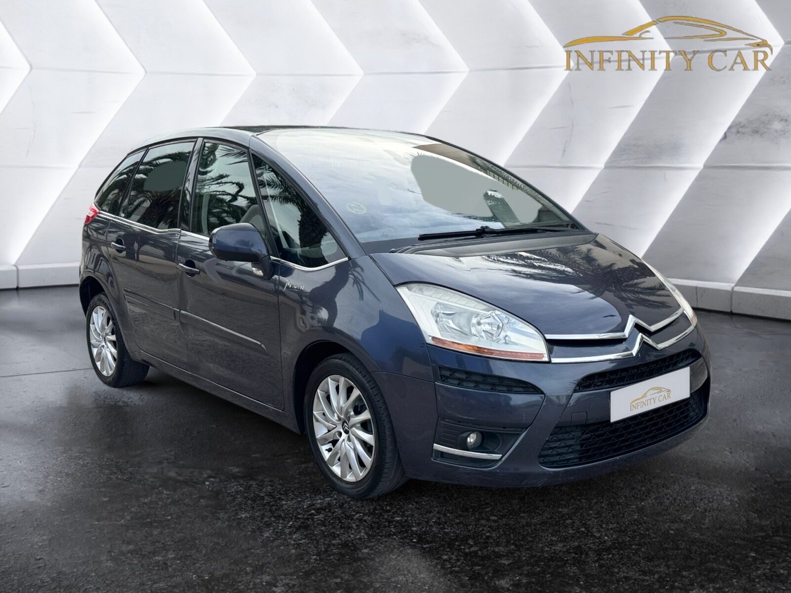 CITROEN C4 Picasso 1.6HDI