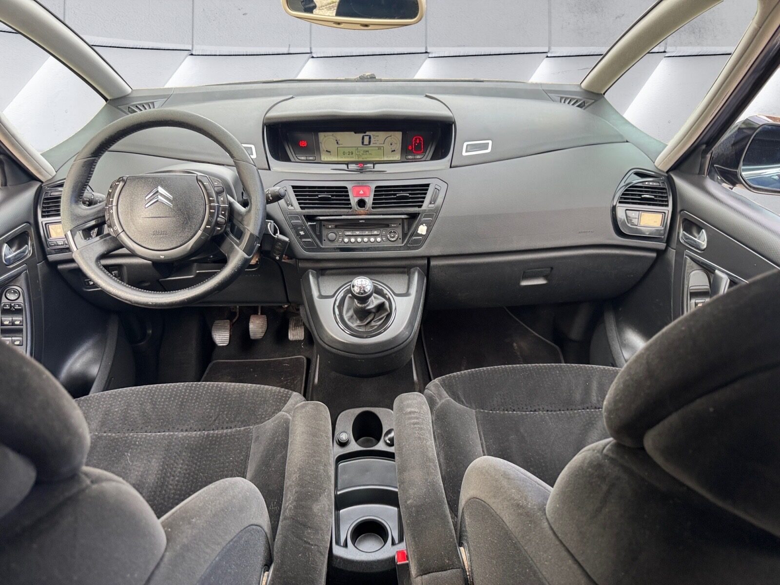 CITROEN C4 Picasso 1.6HDI