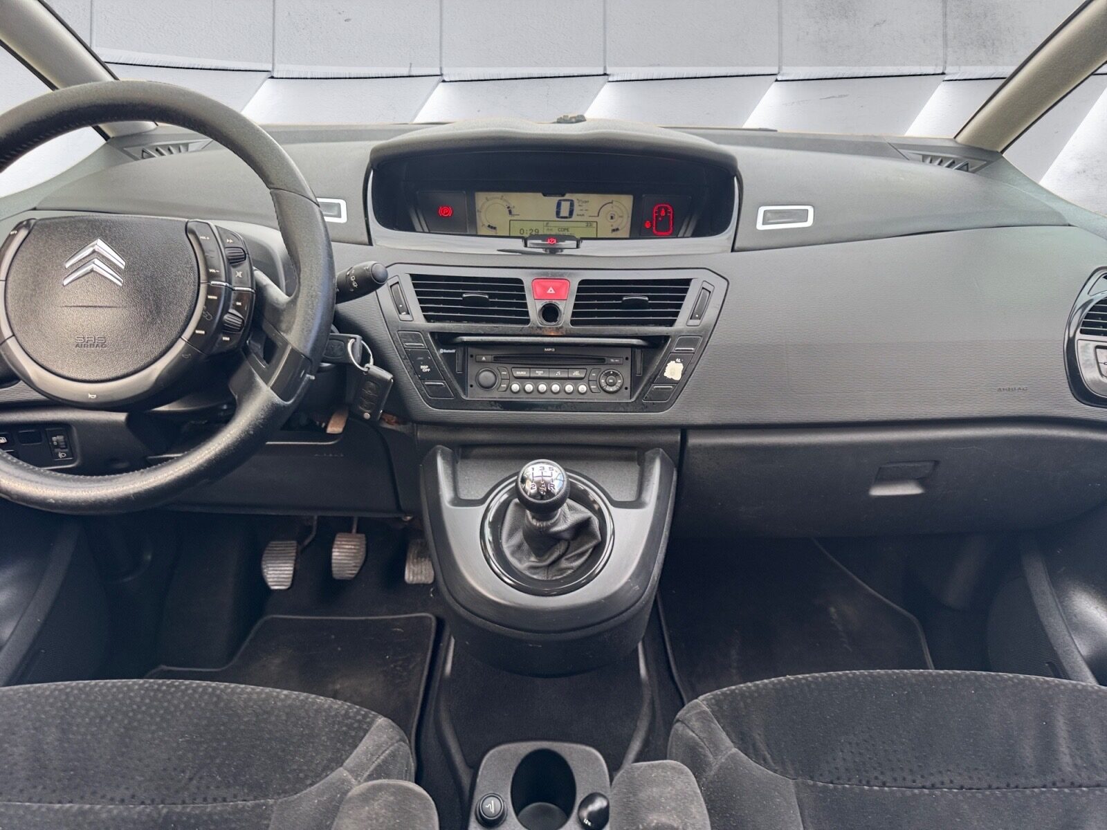 CITROEN C4 Picasso 1.6HDI