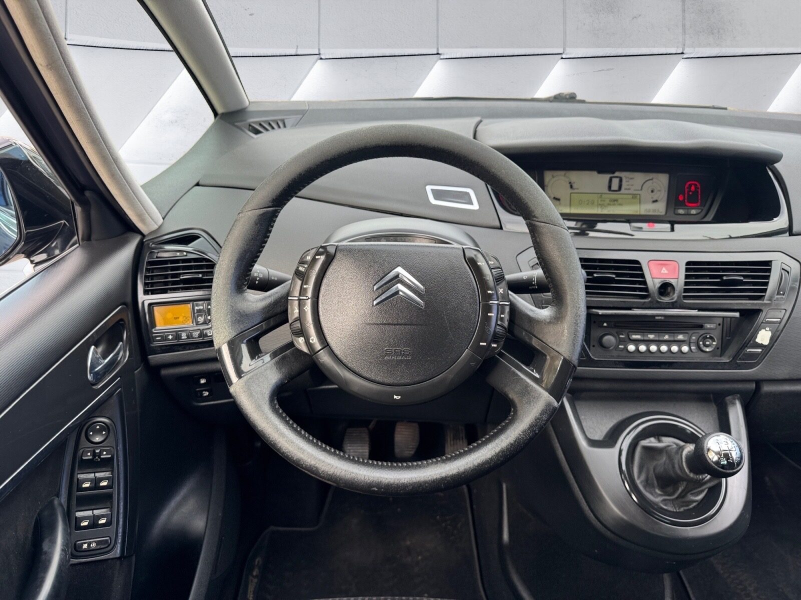 CITROEN C4 Picasso 1.6HDI