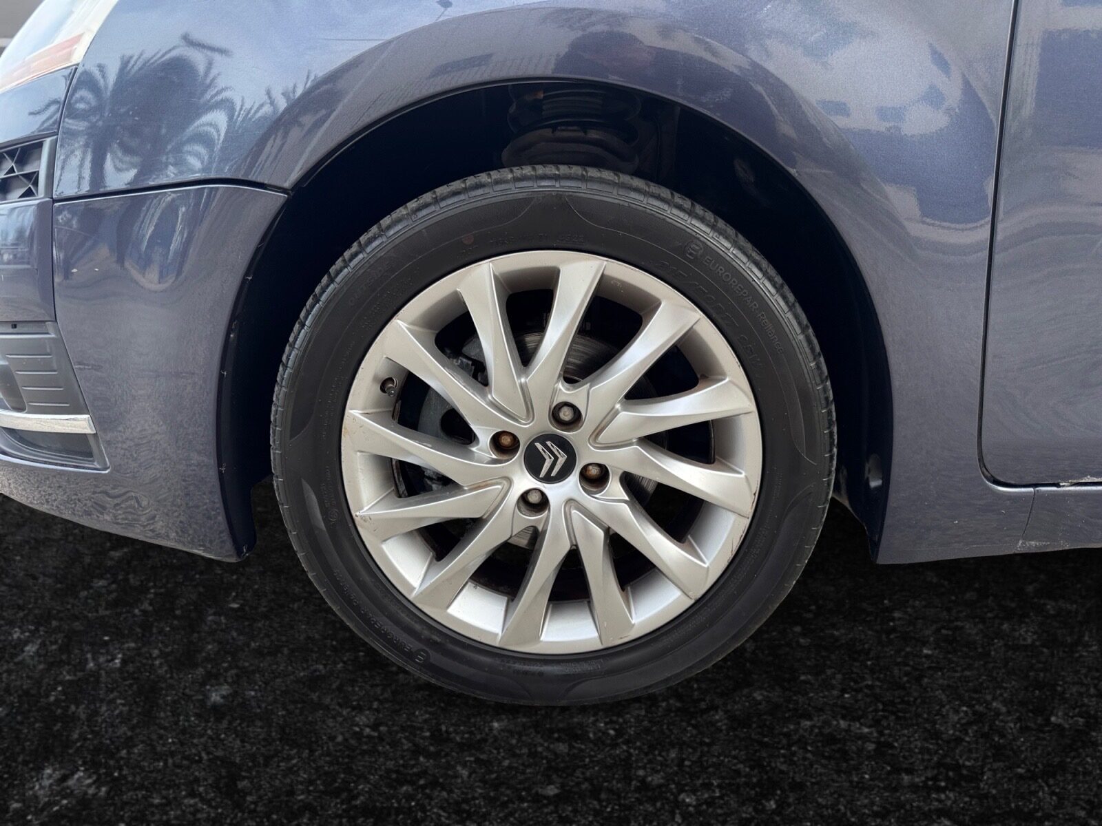 CITROEN C4 Picasso 1.6HDI