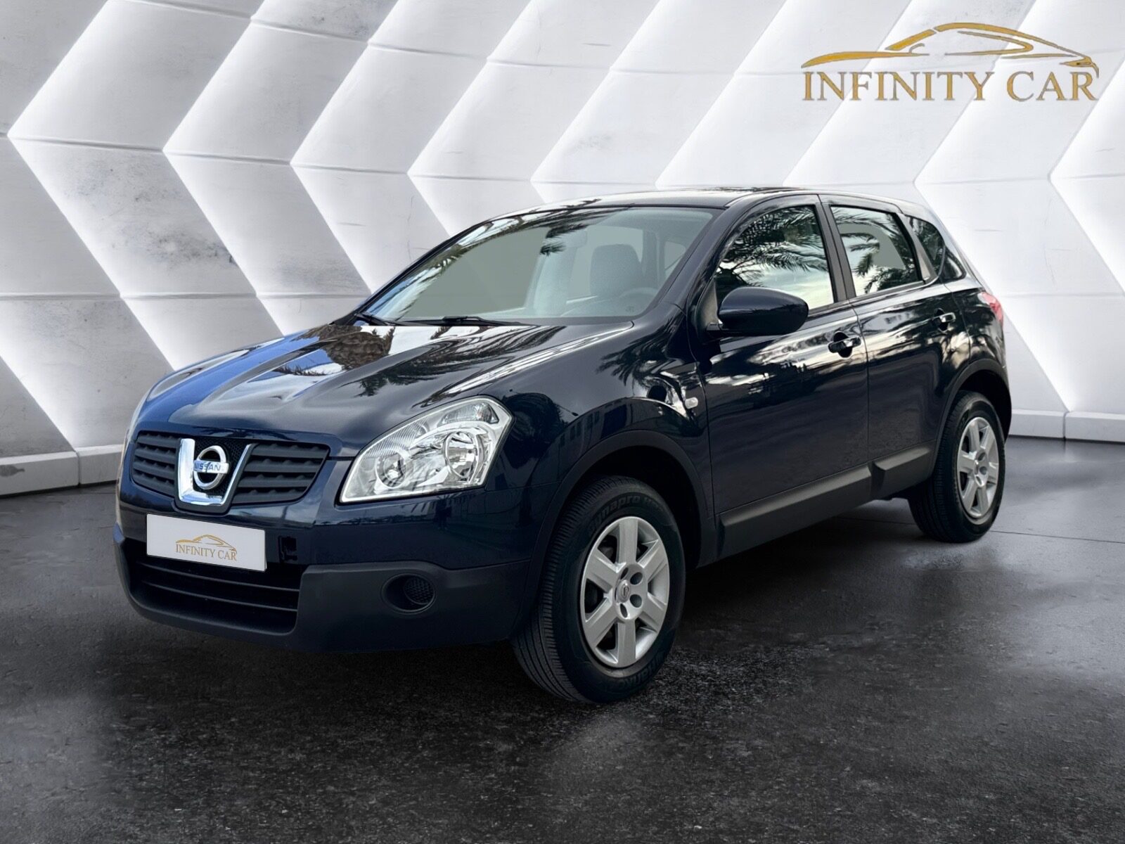 NISSAN QASHQAI 1.5