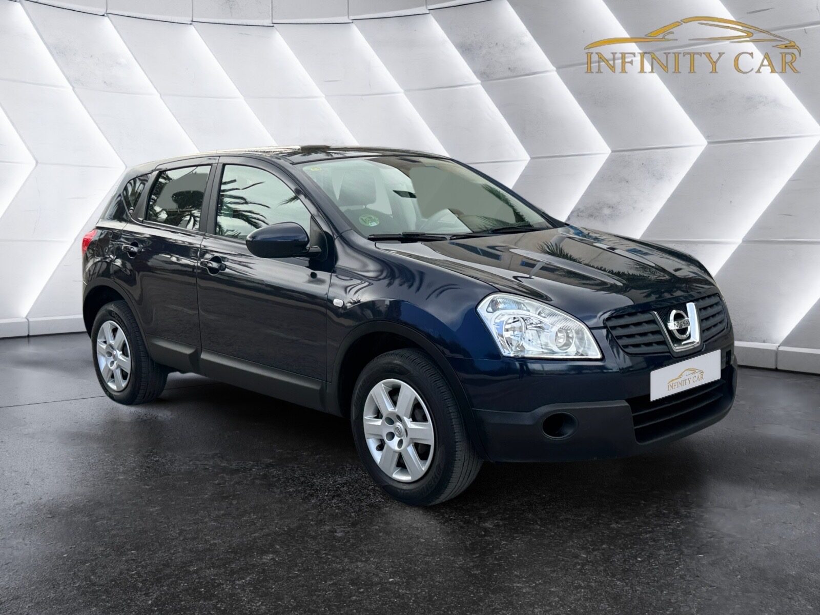 NISSAN QASHQAI 1.5