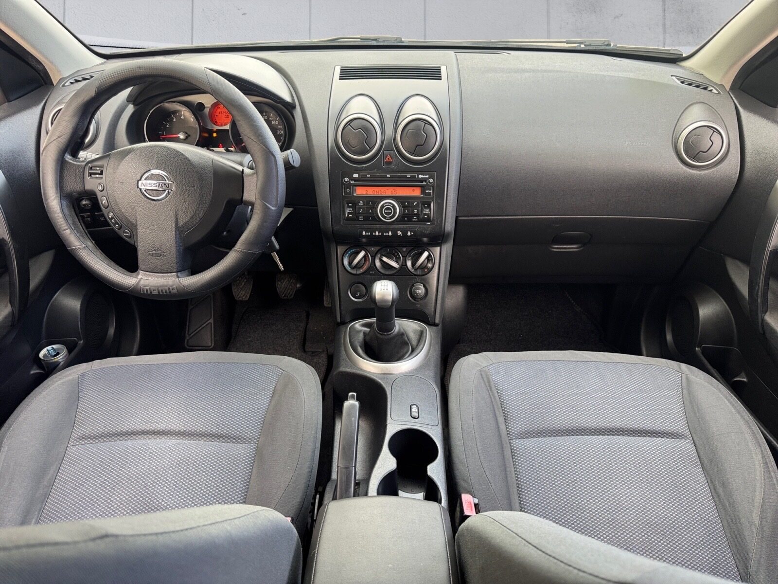 NISSAN QASHQAI 1.5