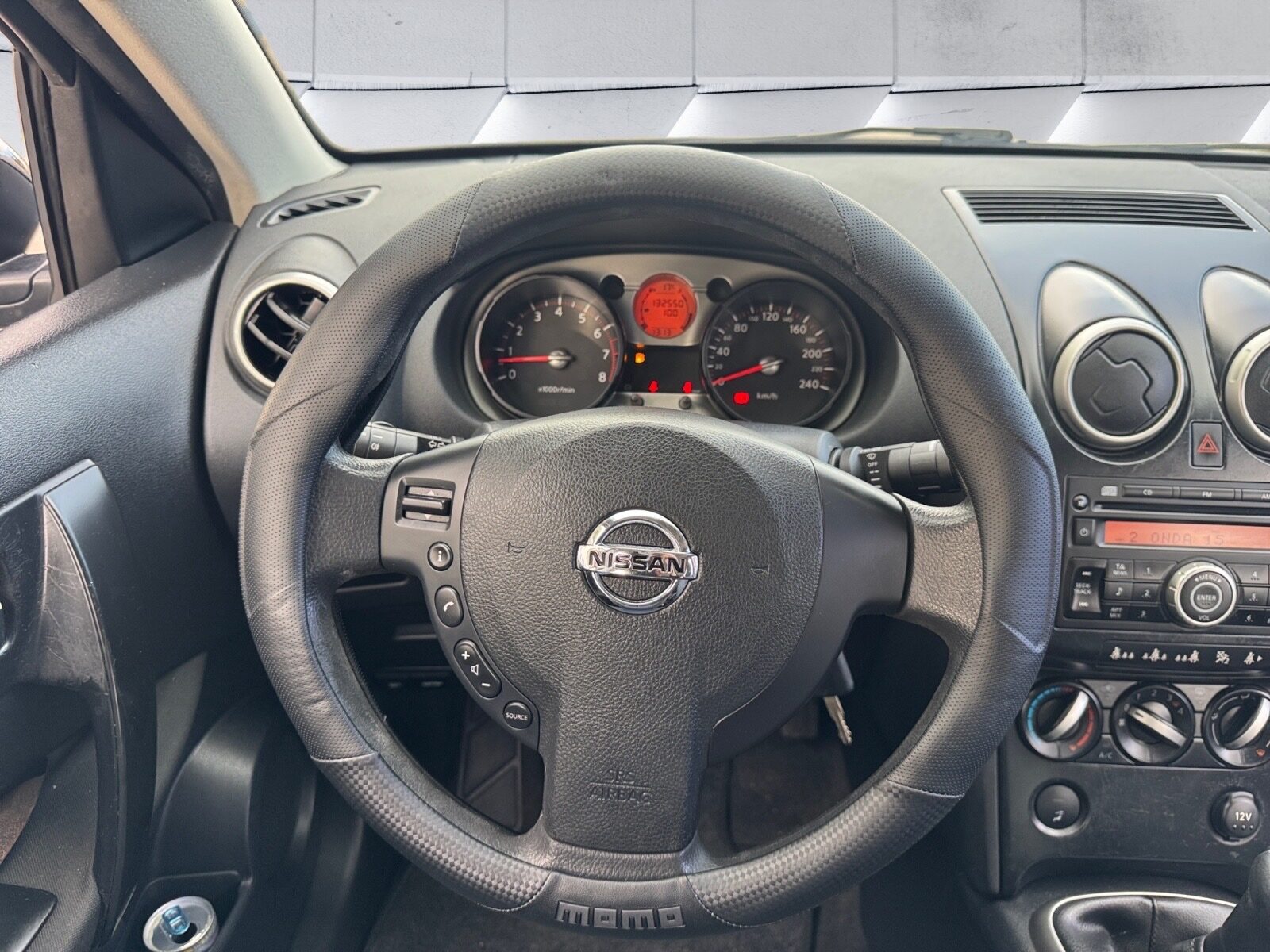 NISSAN QASHQAI 1.5