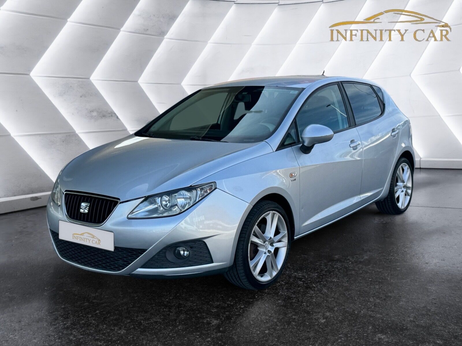 SEAT IBIZA 1.9 TDI