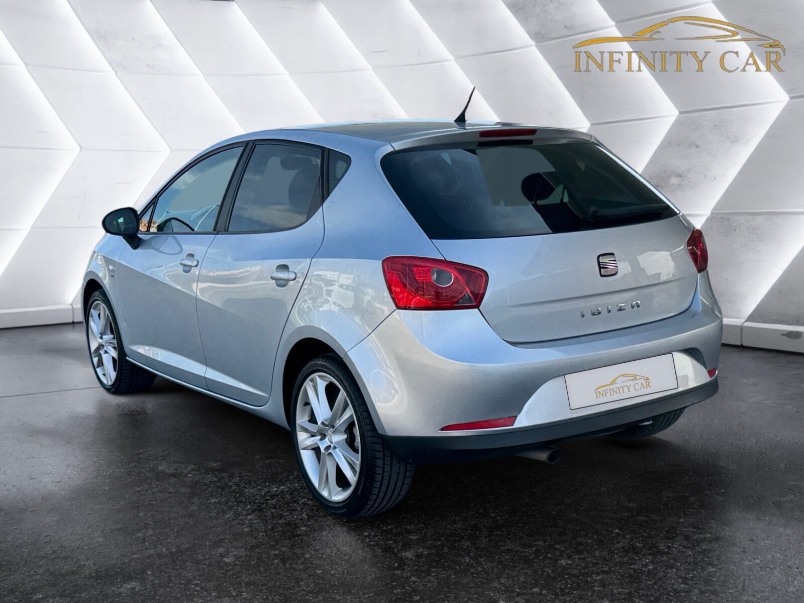 SEAT IBIZA 1.9 TDI