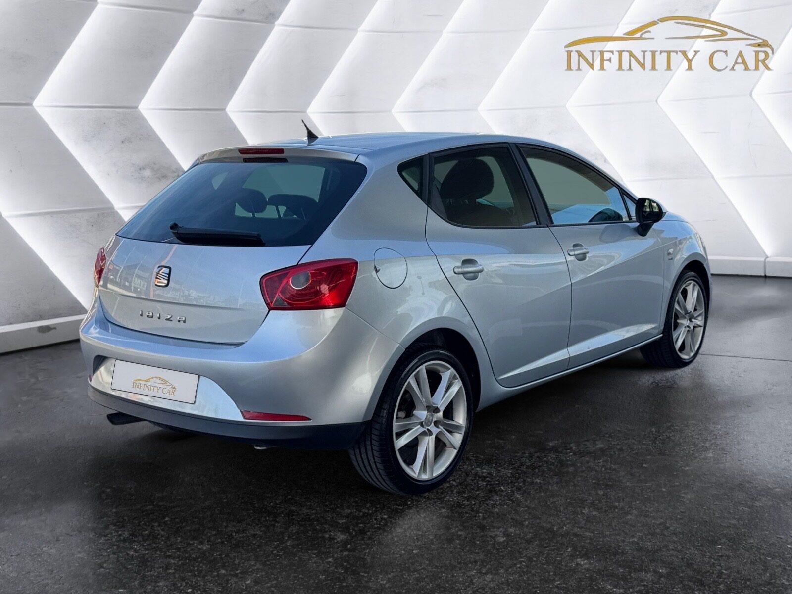 SEAT IBIZA 1.9 TDI