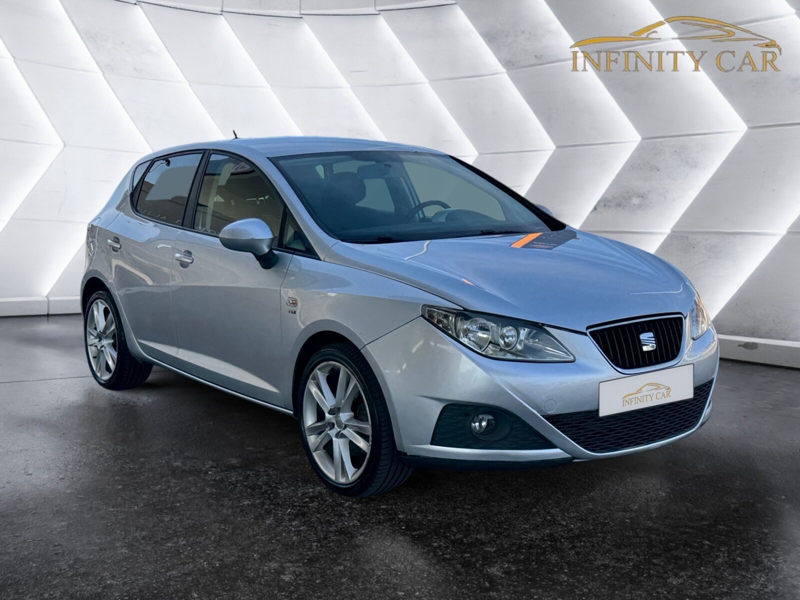 SEAT IBIZA 1.9 TDI