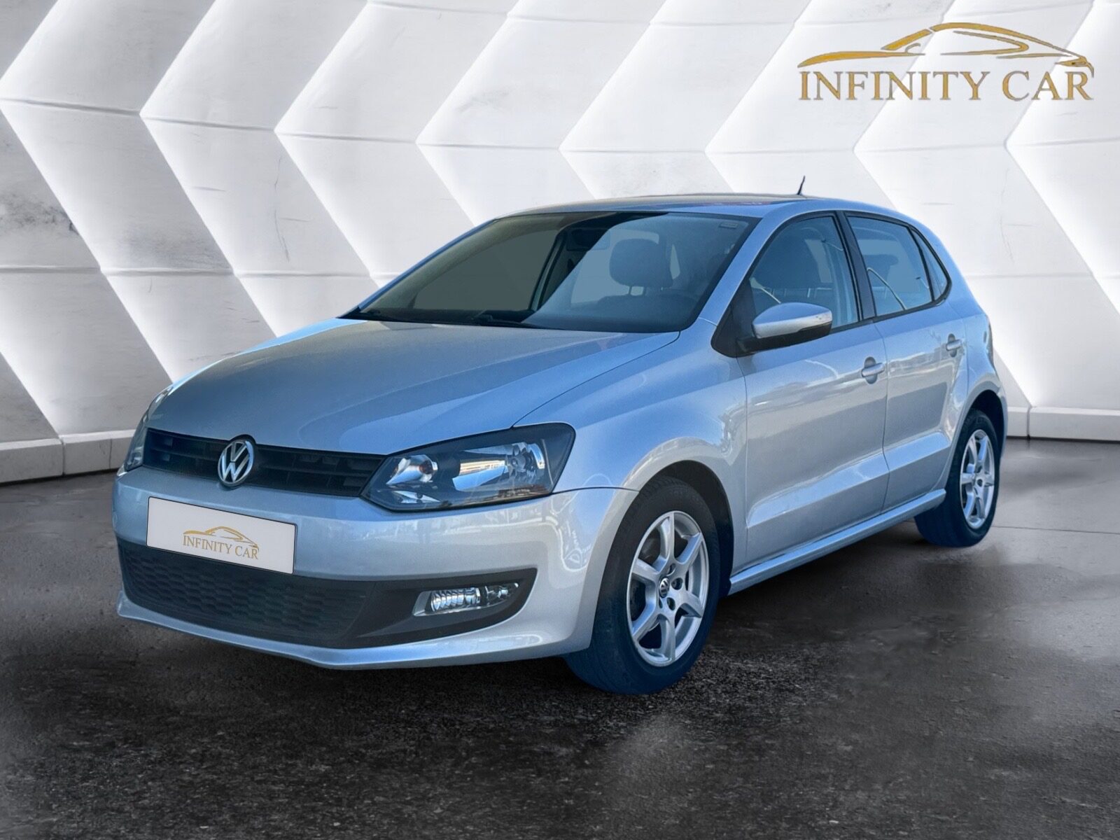 VOLKSWAGEN POLO 1.2TDI