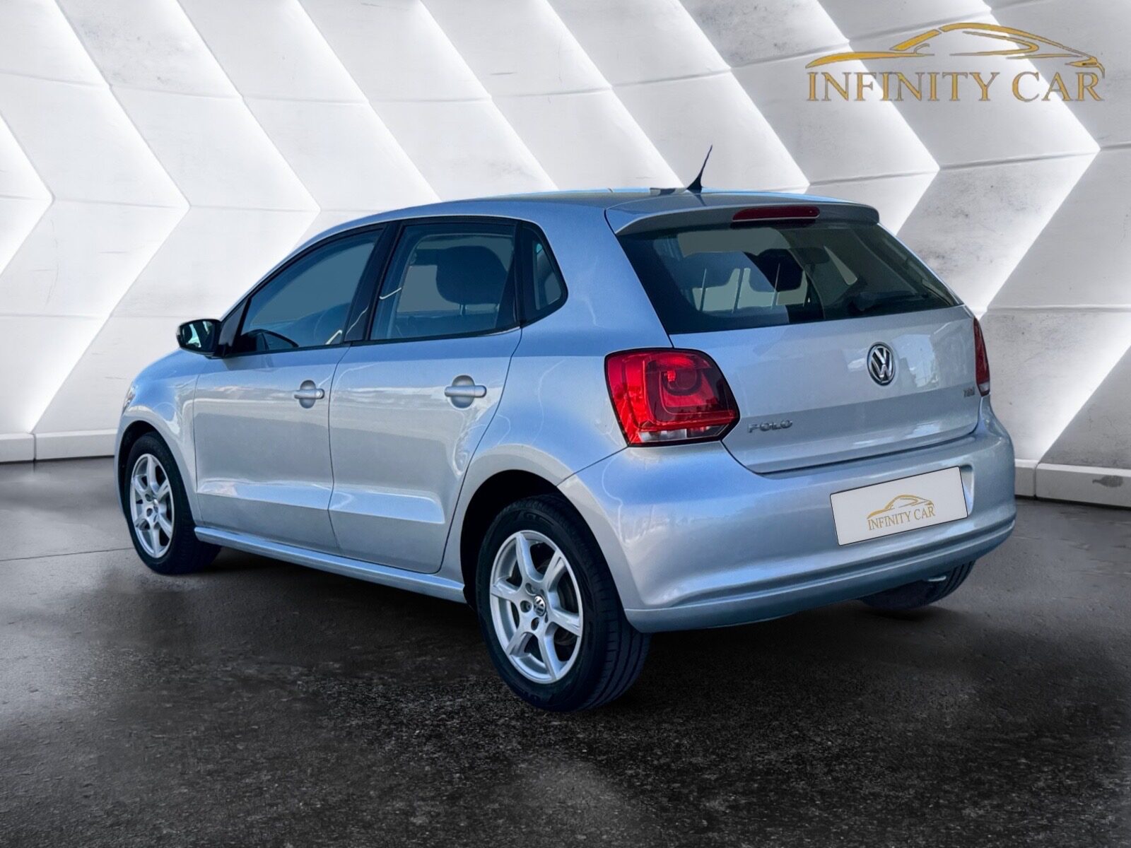 VOLKSWAGEN POLO 1.2TDI