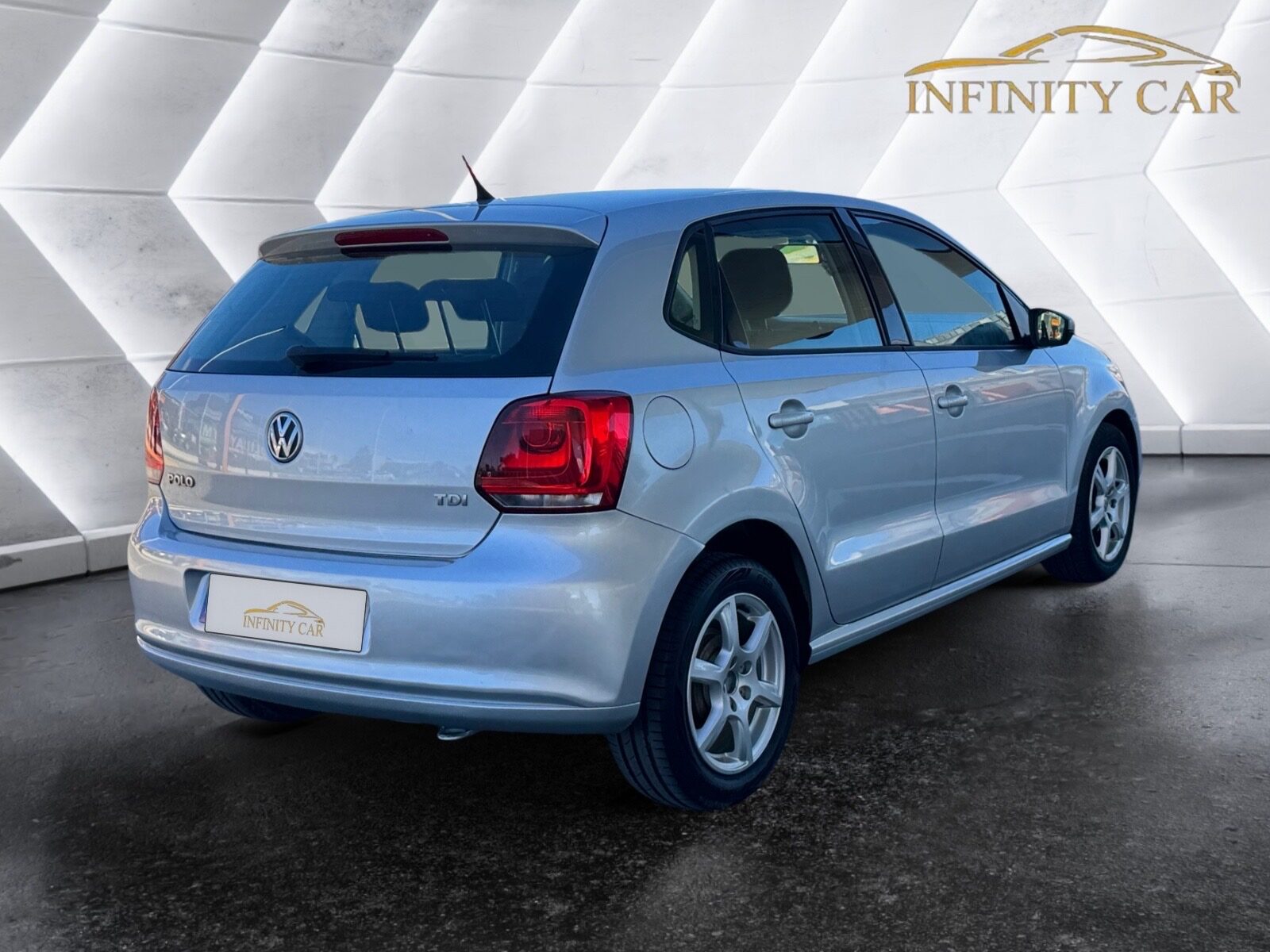 VOLKSWAGEN POLO 1.2TDI