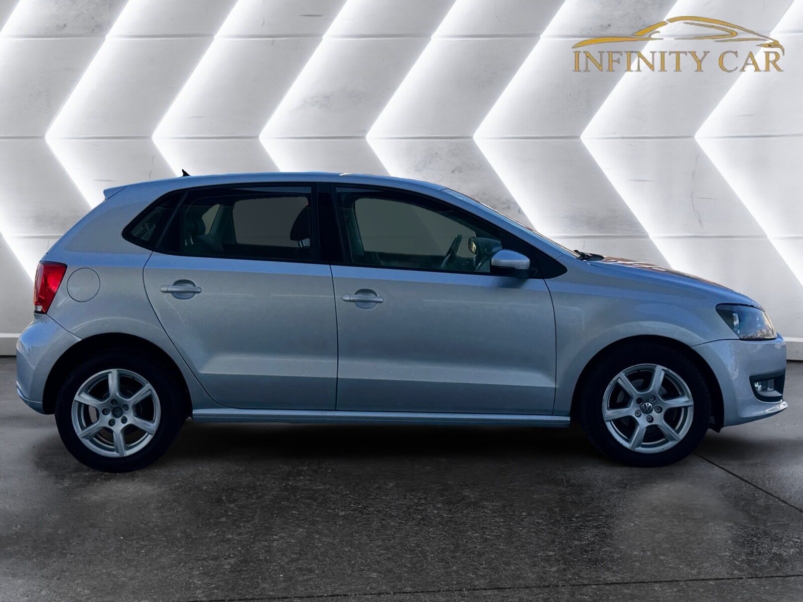 VOLKSWAGEN POLO 1.2TDI