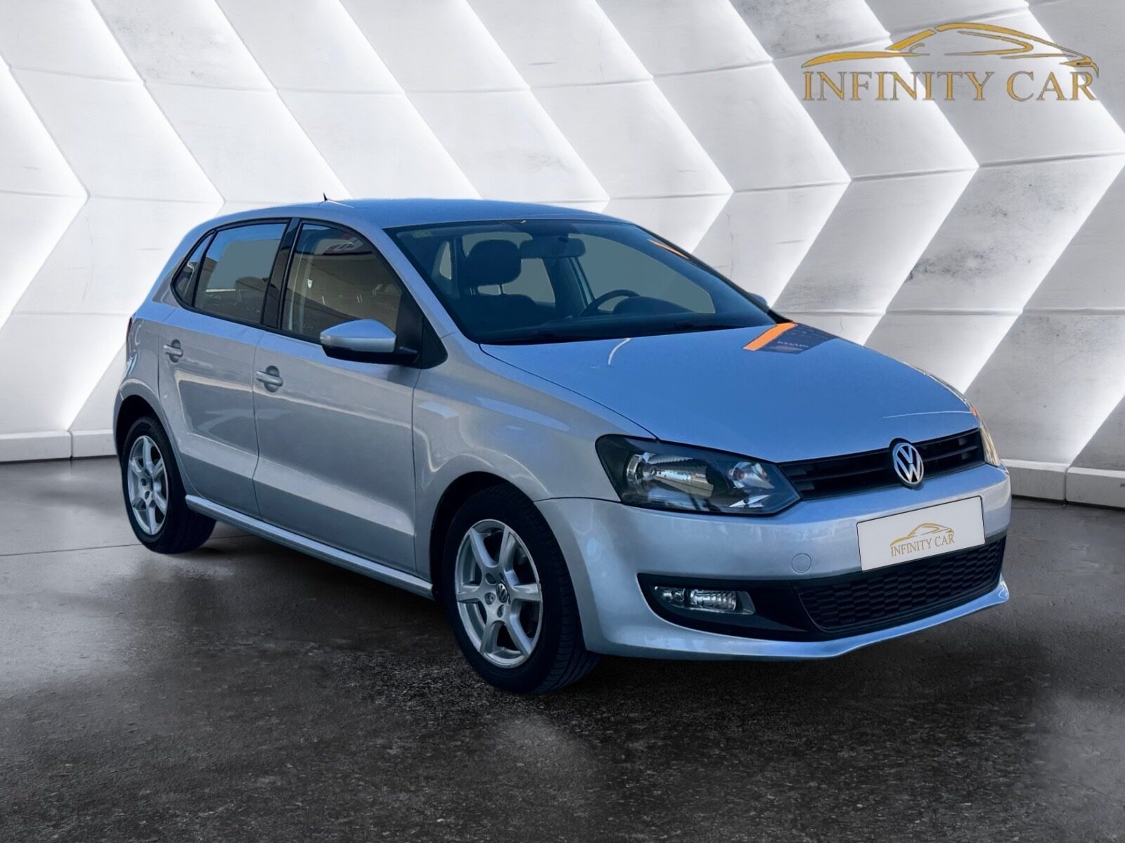 VOLKSWAGEN POLO 1.2TDI