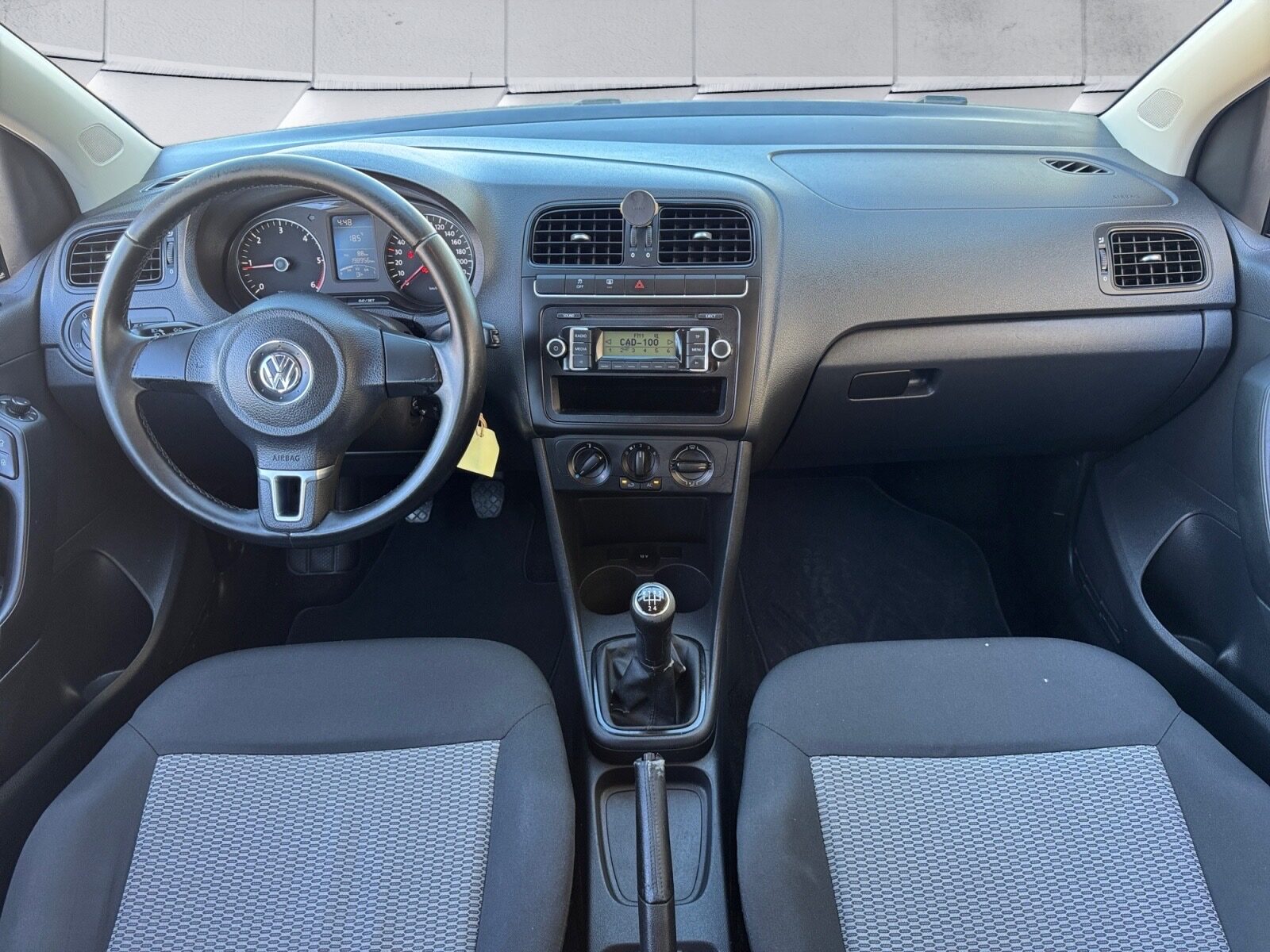 VOLKSWAGEN POLO 1.2TDI