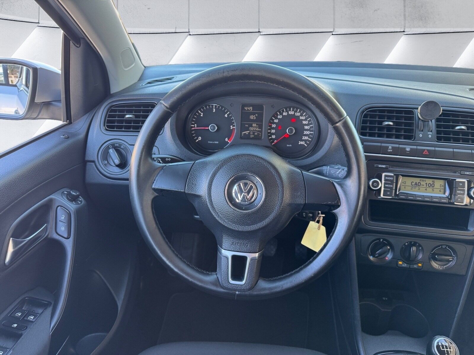VOLKSWAGEN POLO 1.2TDI