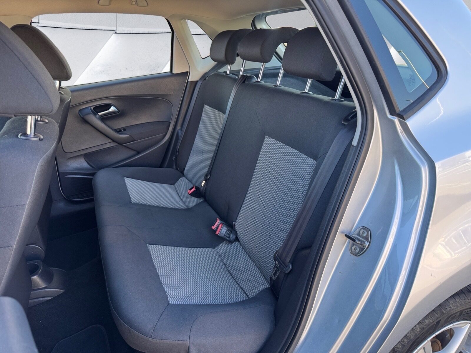 VOLKSWAGEN POLO 1.2TDI