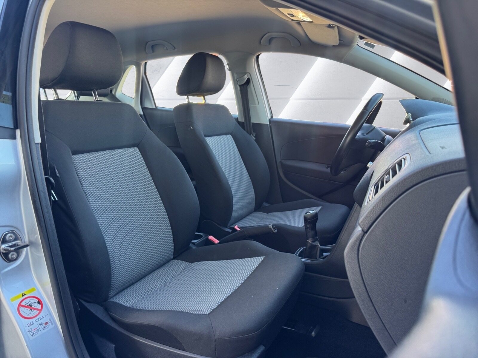 VOLKSWAGEN POLO 1.2TDI