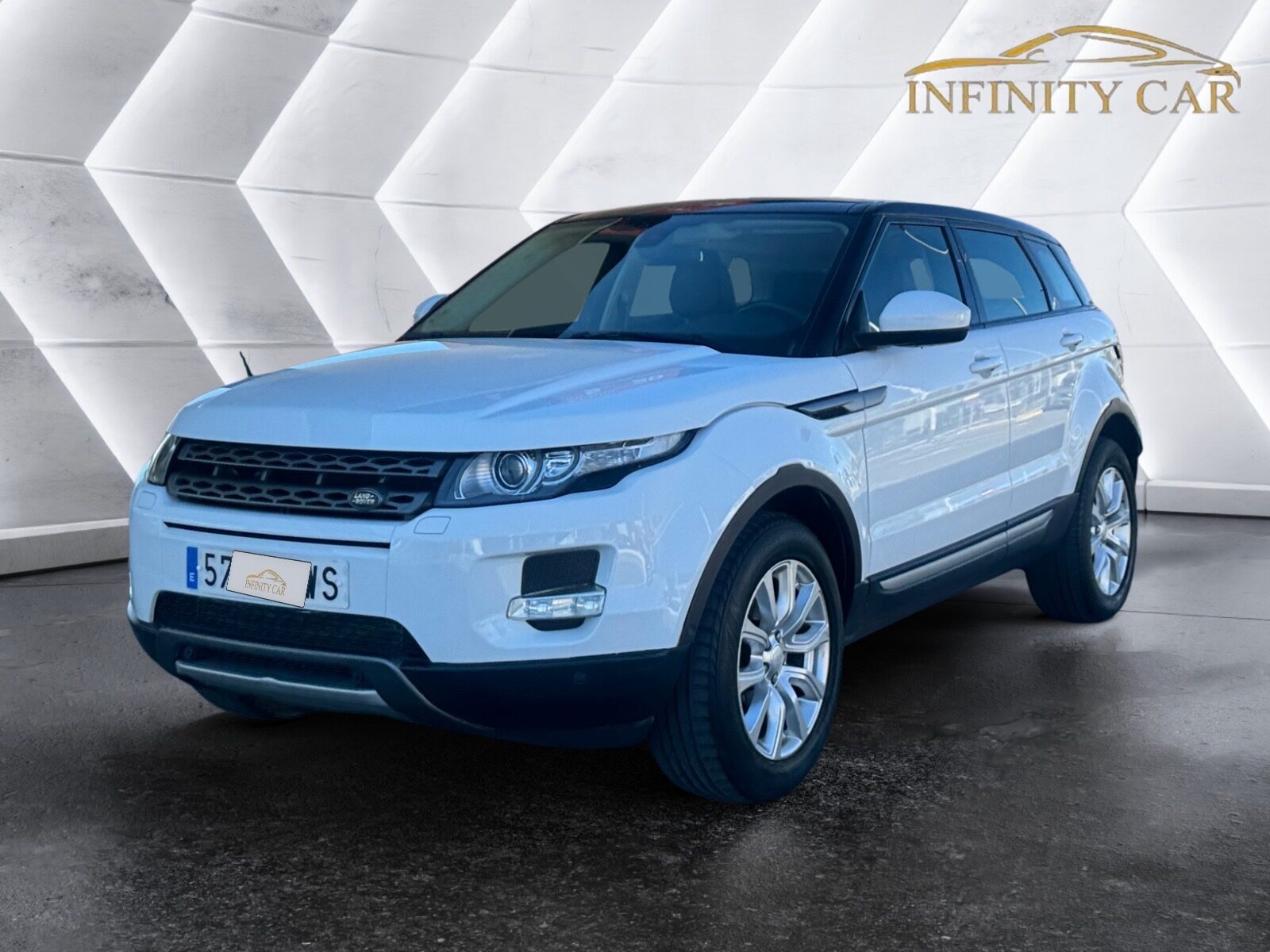 LAND-ROVER RANGE ROVER EVOQUE 2.2 TD4