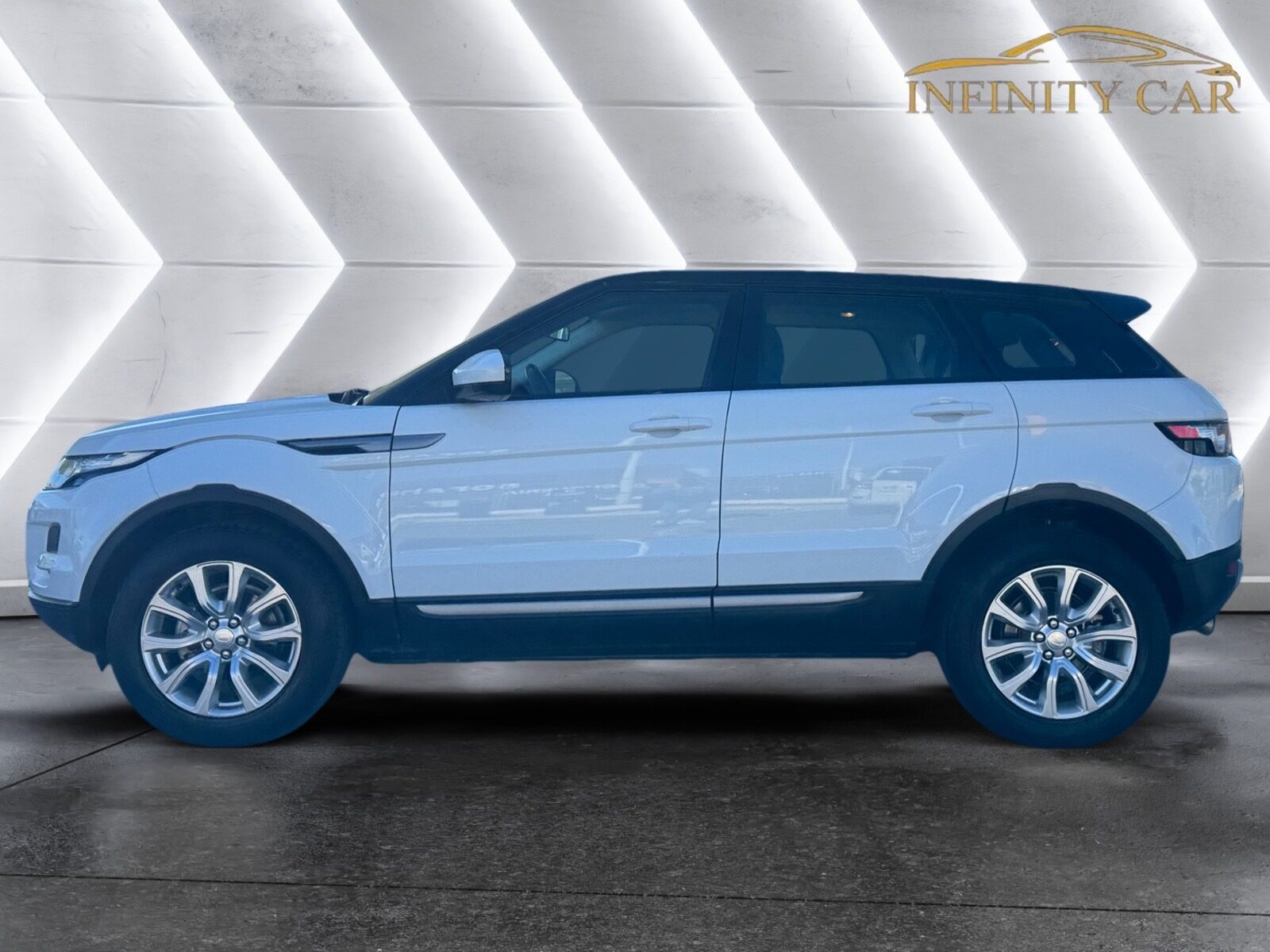 LAND-ROVER RANGE ROVER EVOQUE 2.2 TD4