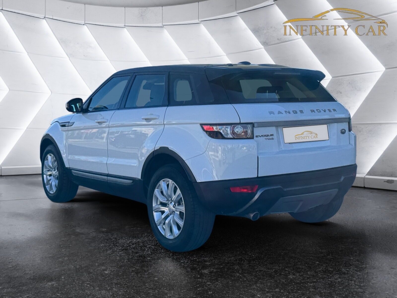 LAND-ROVER RANGE ROVER EVOQUE 2.2 TD4