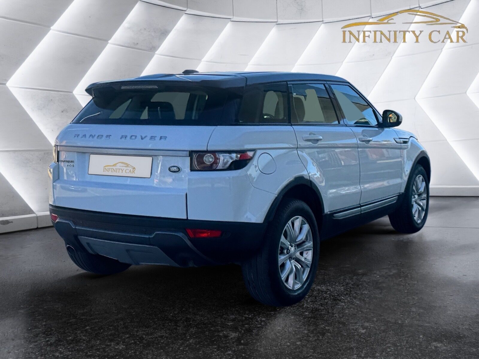 LAND-ROVER RANGE ROVER EVOQUE 2.2 TD4