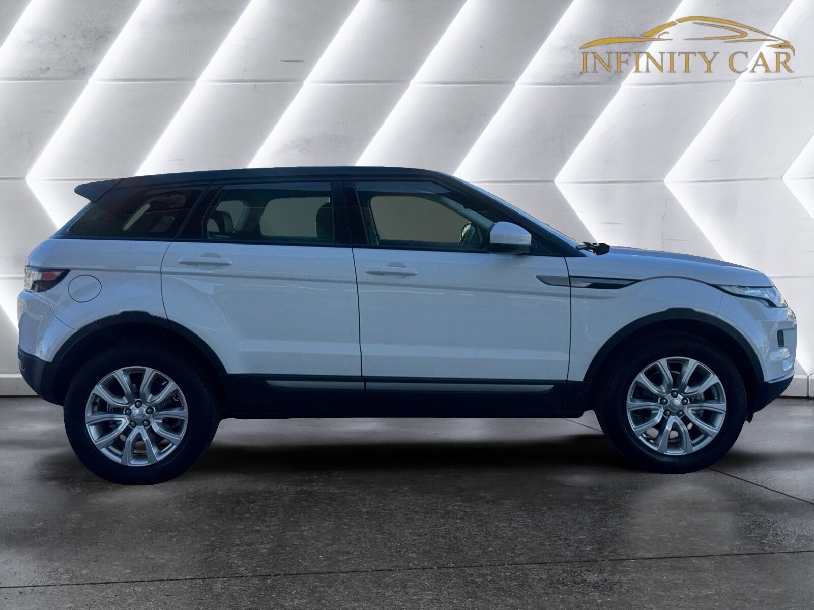 LAND-ROVER RANGE ROVER EVOQUE 2.2 TD4