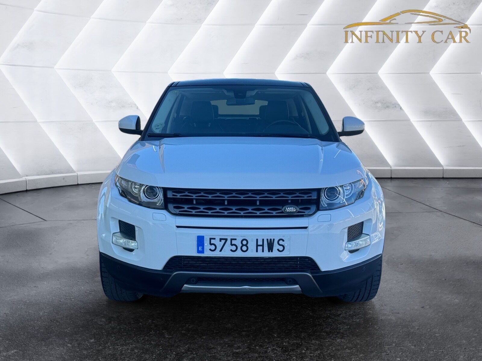 LAND-ROVER RANGE ROVER EVOQUE 2.2 TD4