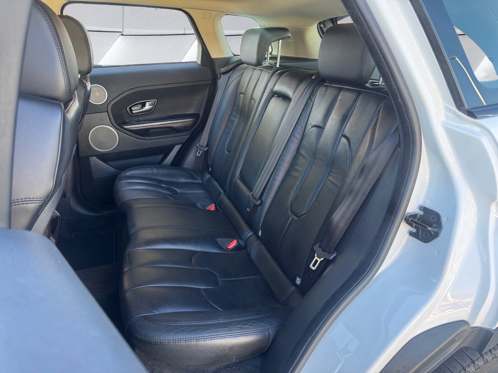 LAND-ROVER RANGE ROVER EVOQUE 2.2 TD4