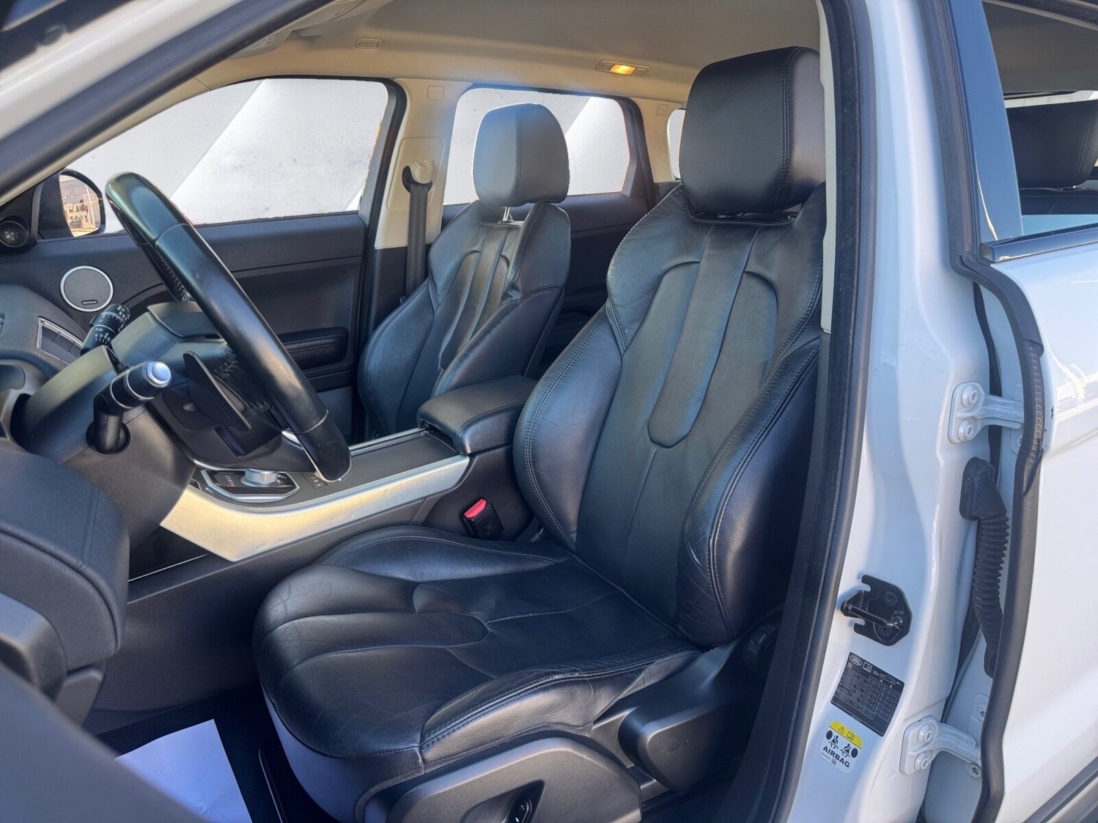 LAND-ROVER RANGE ROVER EVOQUE 2.2 TD4