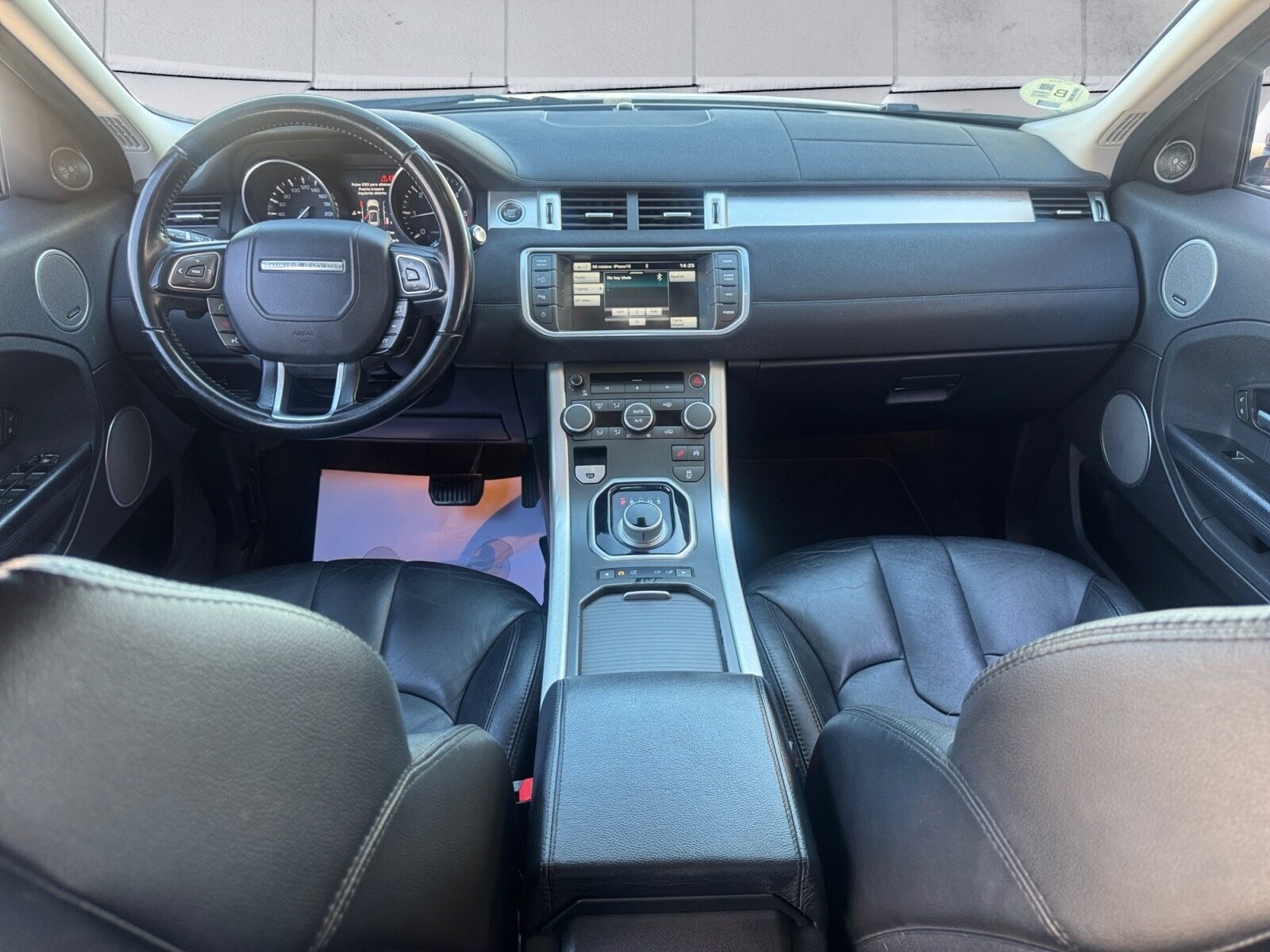 LAND-ROVER RANGE ROVER EVOQUE 2.2 TD4