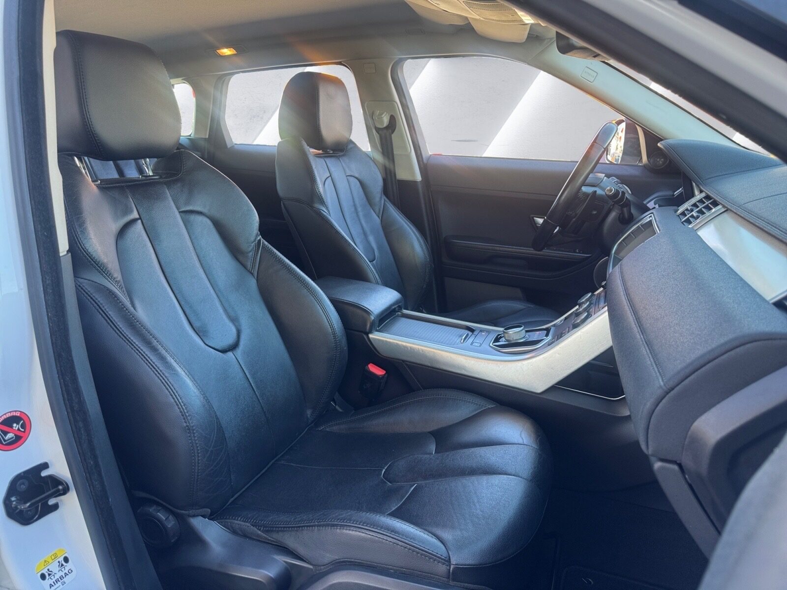 LAND-ROVER RANGE ROVER EVOQUE 2.2 TD4