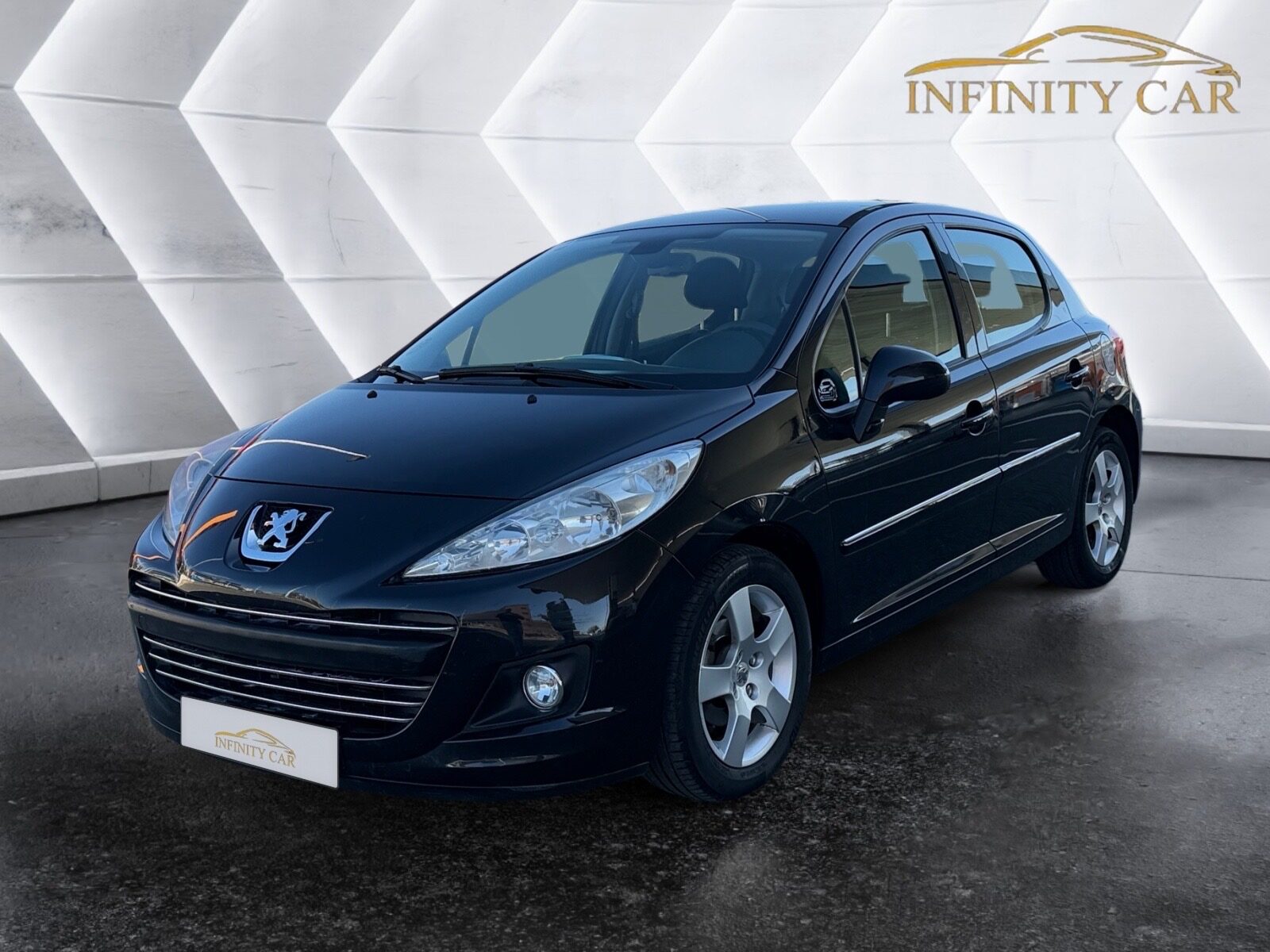 PEUGEOT 207 1.6HDI