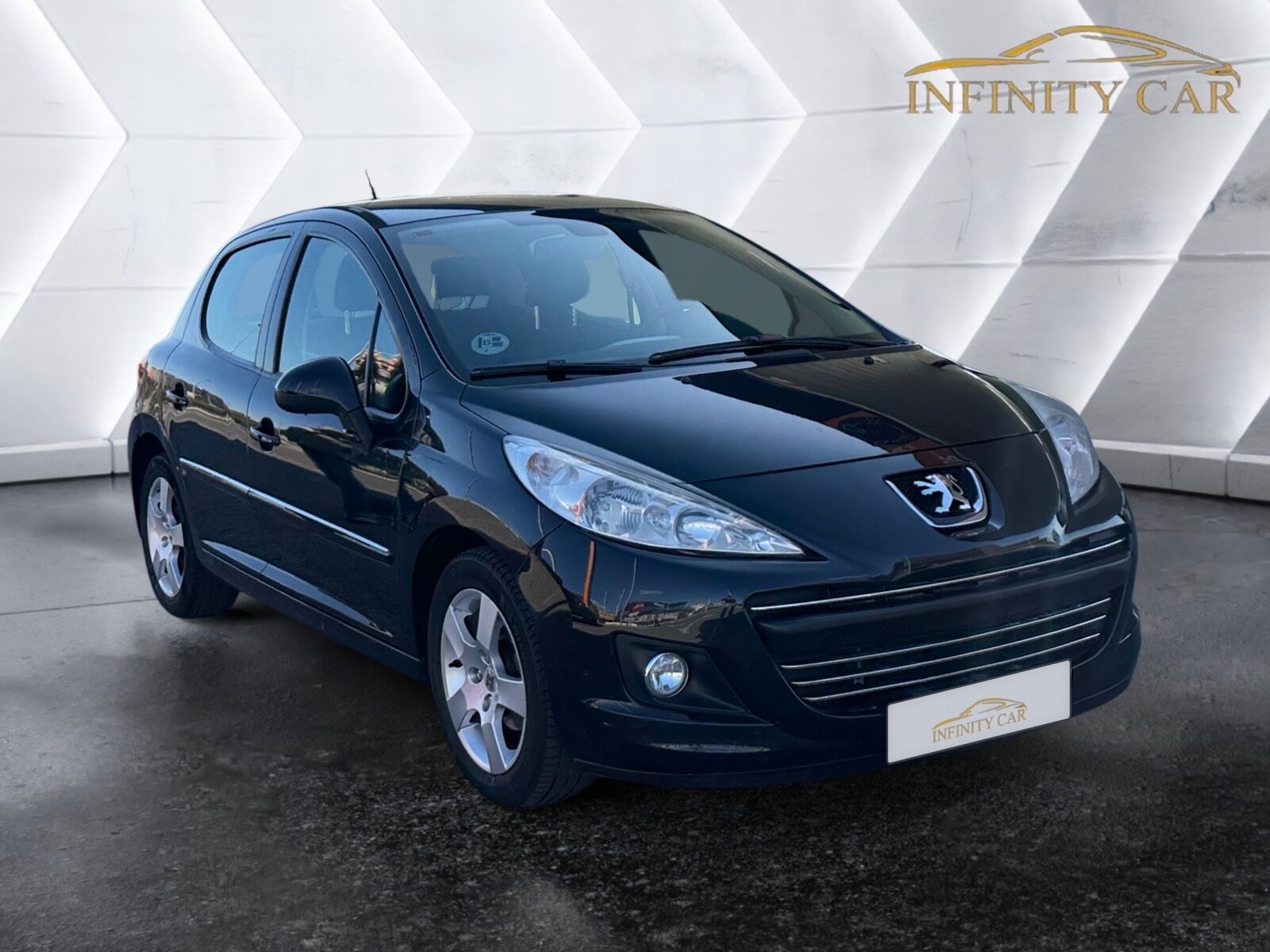 PEUGEOT 207 1.6HDI