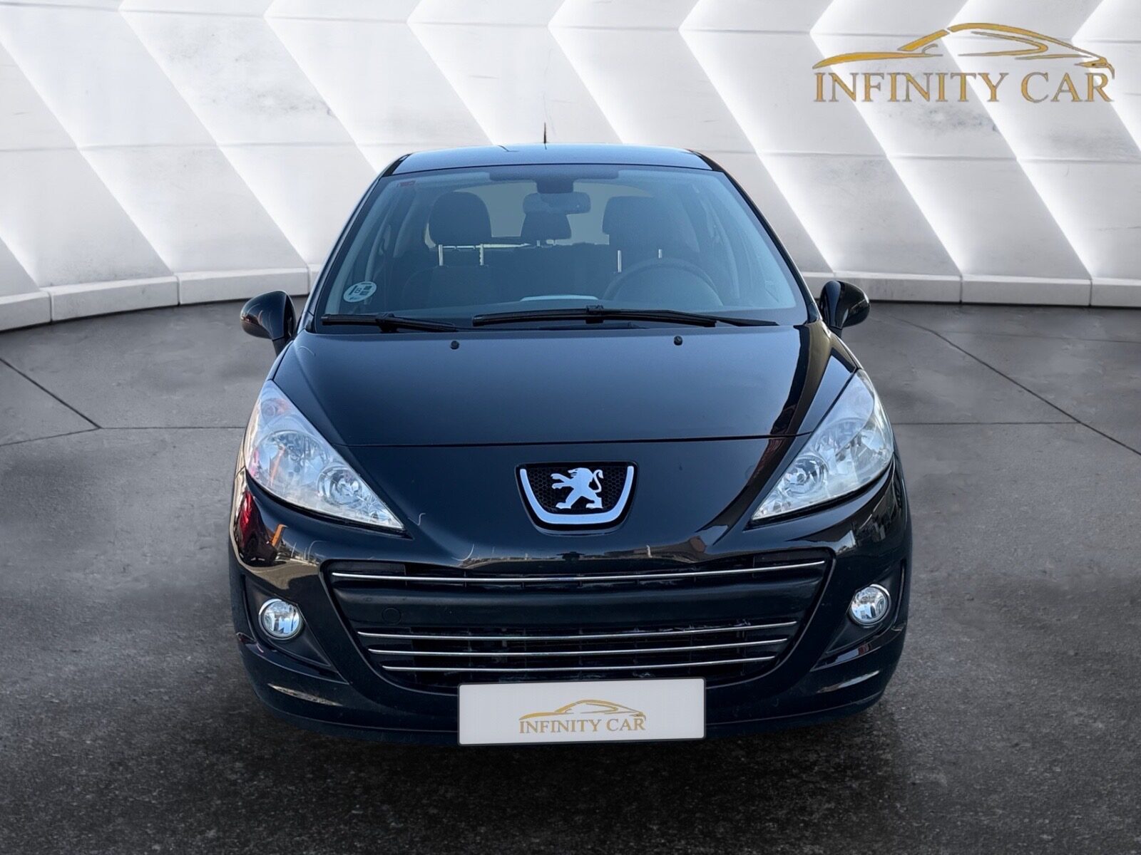PEUGEOT 207 1.6HDI
