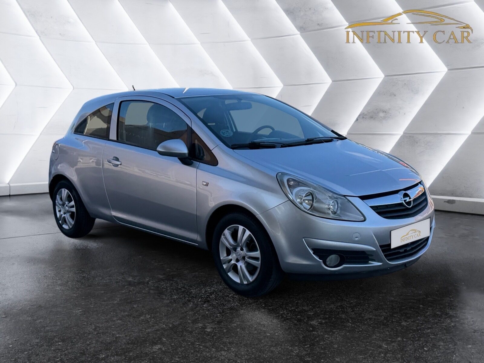 OPEL CORSA 1.2