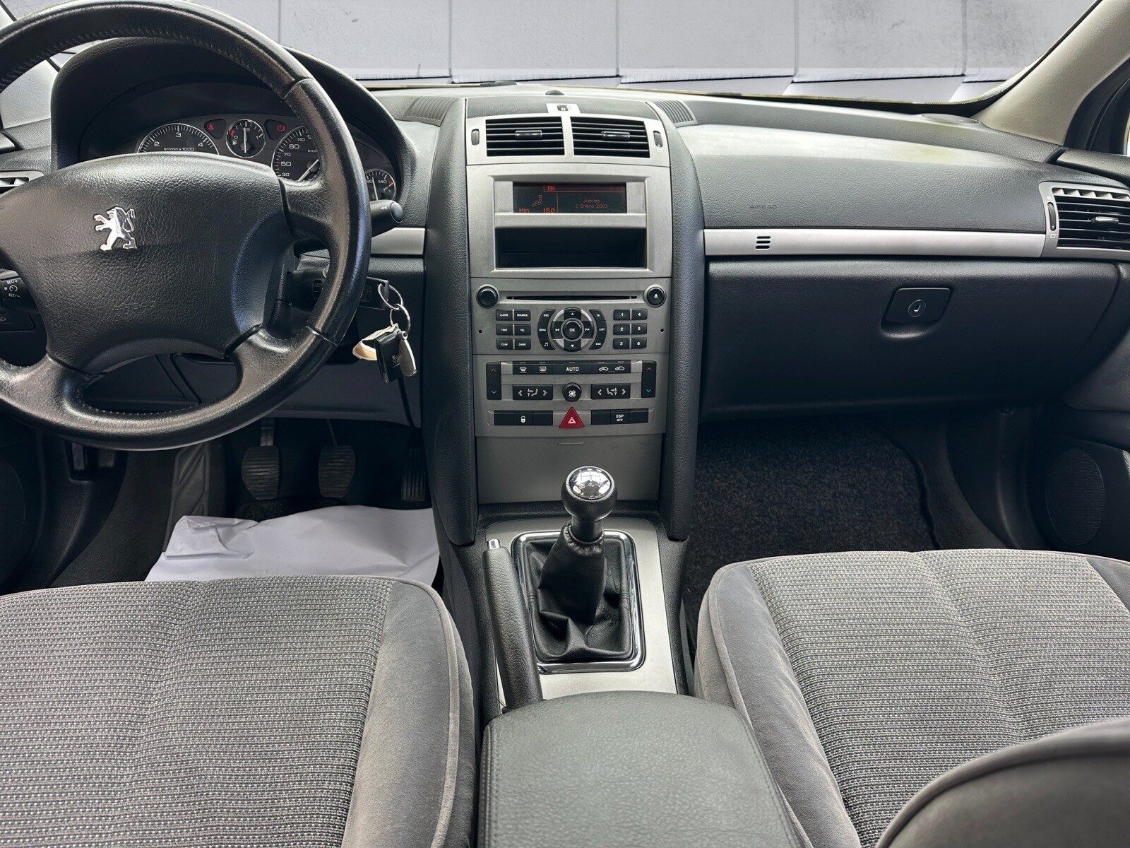 PEUGEOT 407 1.6HDI