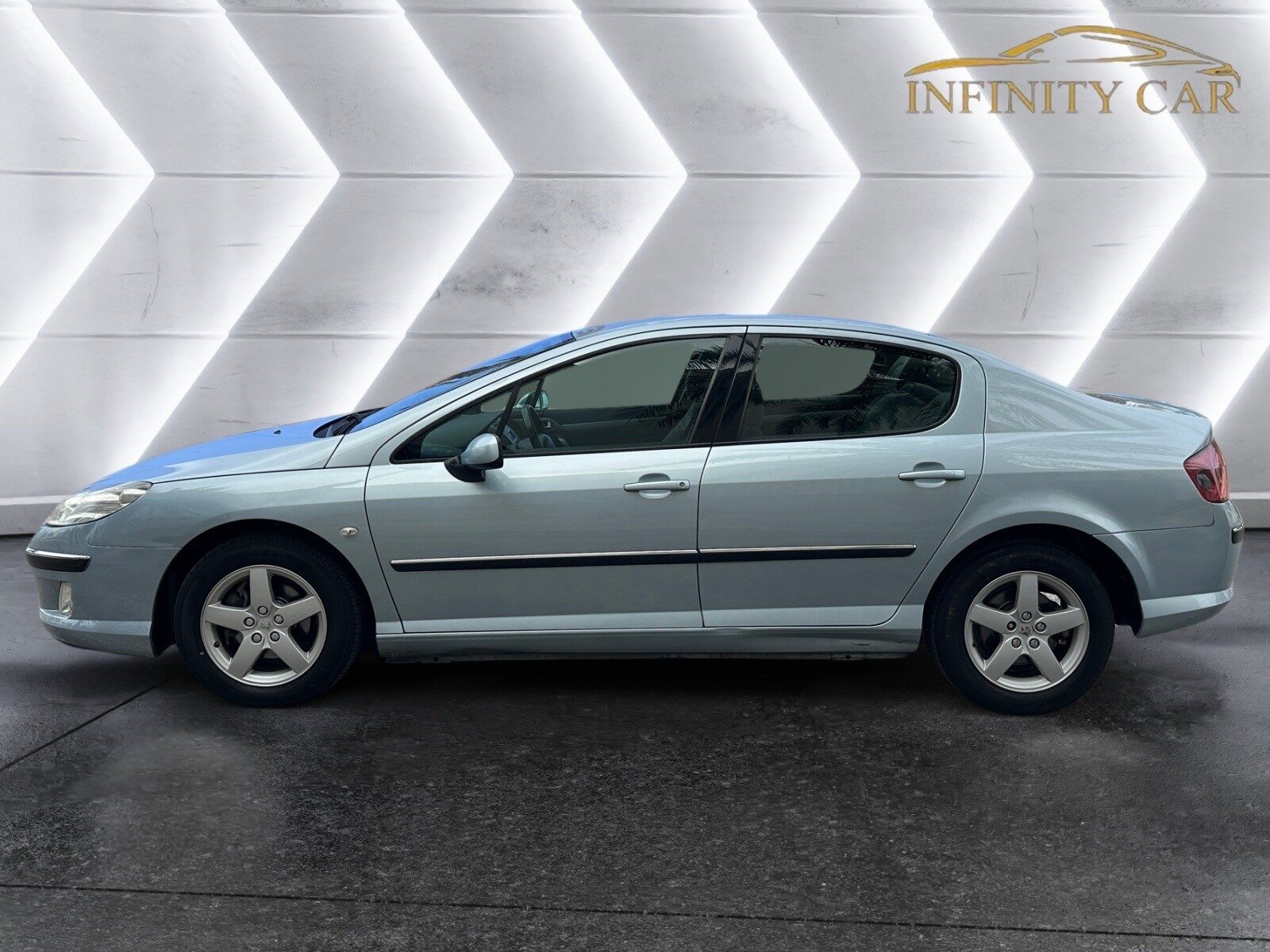 PEUGEOT 407 1.6HDI