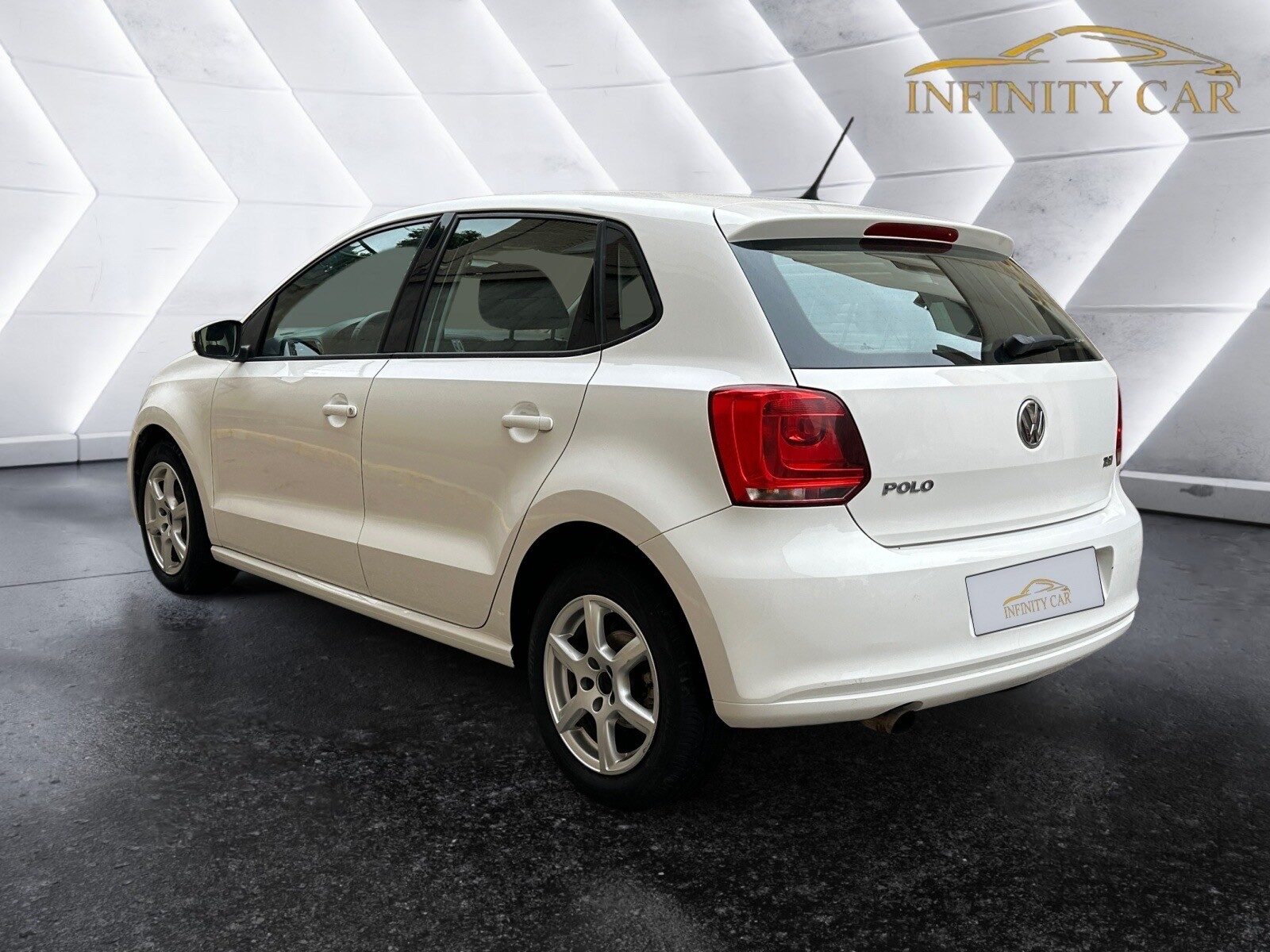 VOLKSWAGEN POLO 1.2TSI