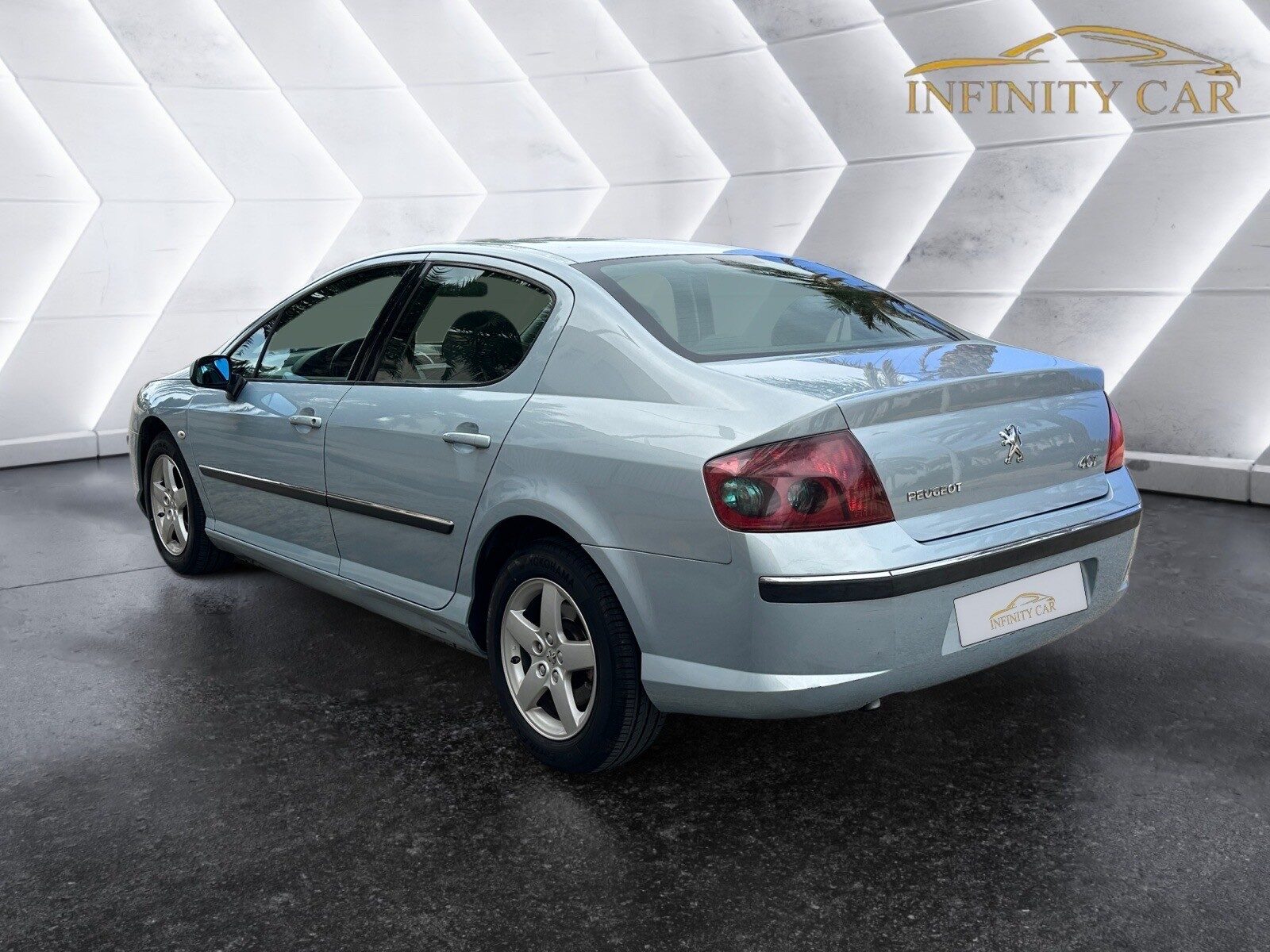PEUGEOT 407 1.6HDI