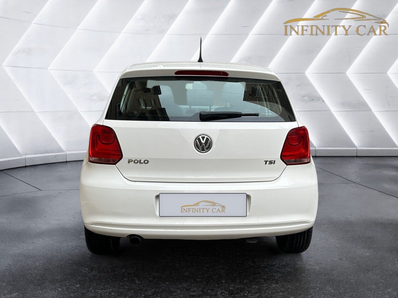 VOLKSWAGEN POLO 1.2TSI