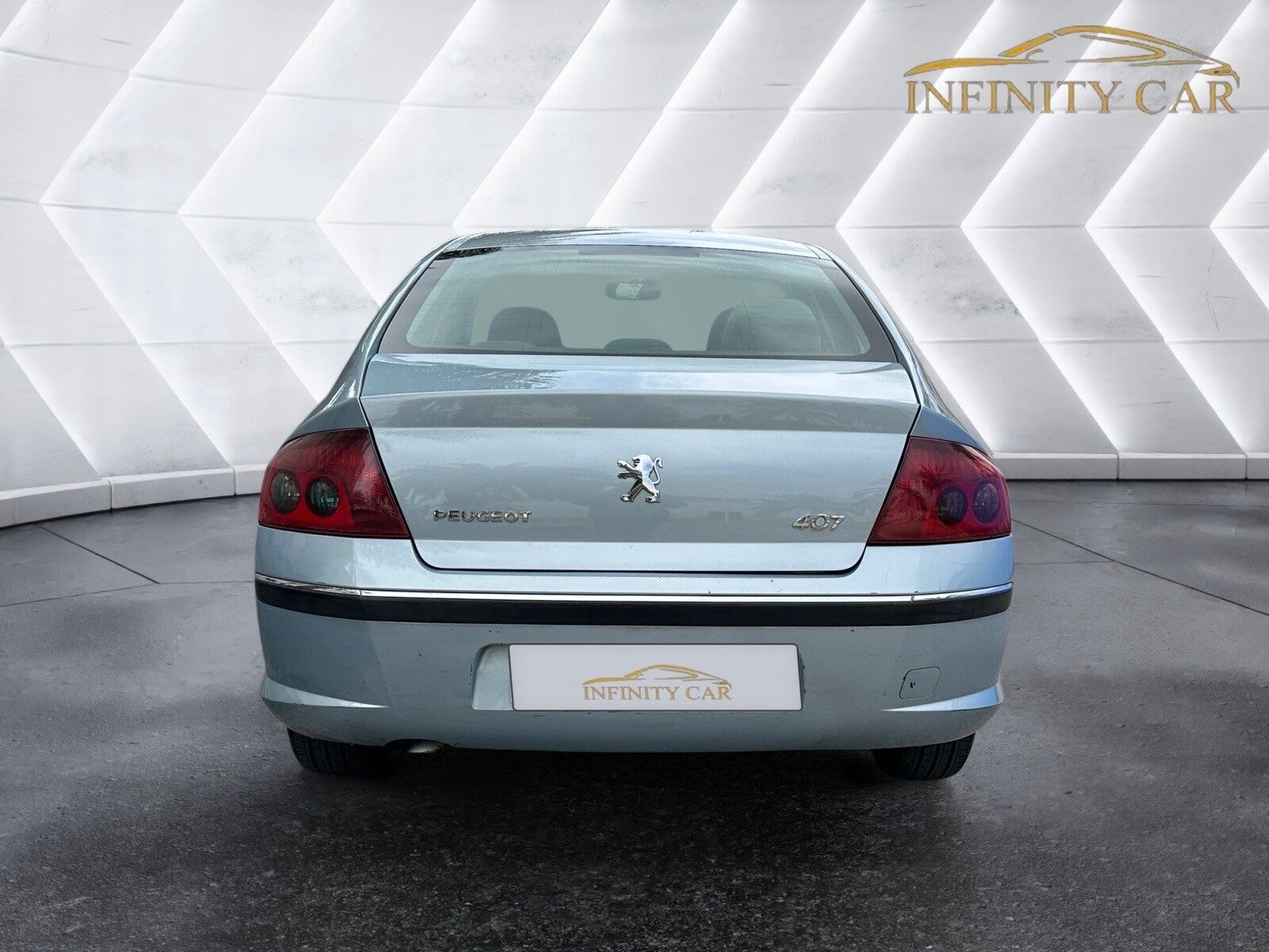 PEUGEOT 407 1.6HDI