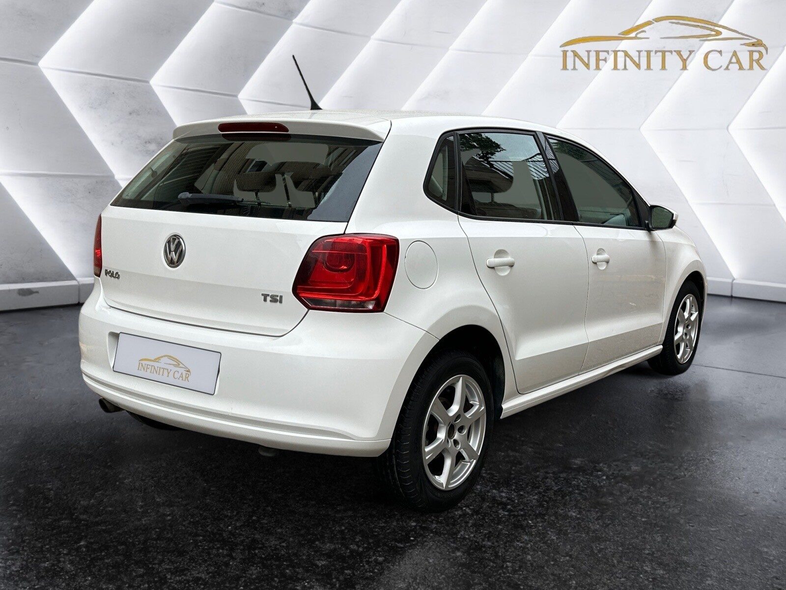 VOLKSWAGEN POLO 1.2TSI