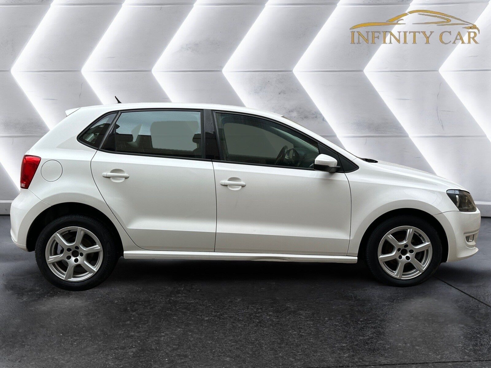 VOLKSWAGEN POLO 1.2TSI