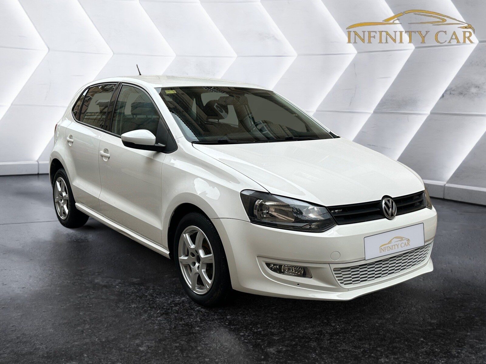VOLKSWAGEN POLO 1.2TSI