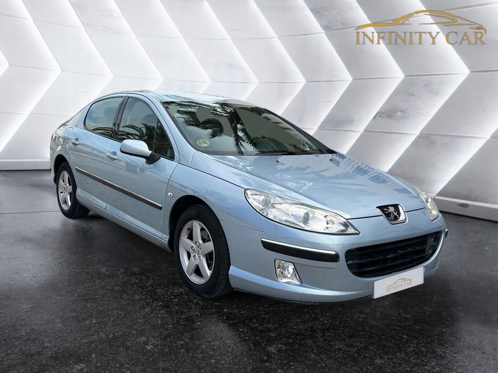PEUGEOT 407 1.6HDI