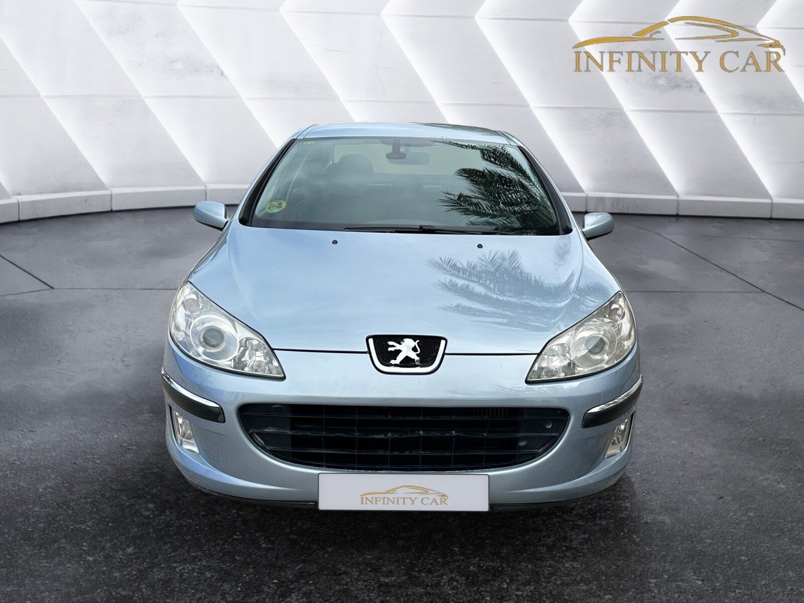 PEUGEOT 407 1.6HDI