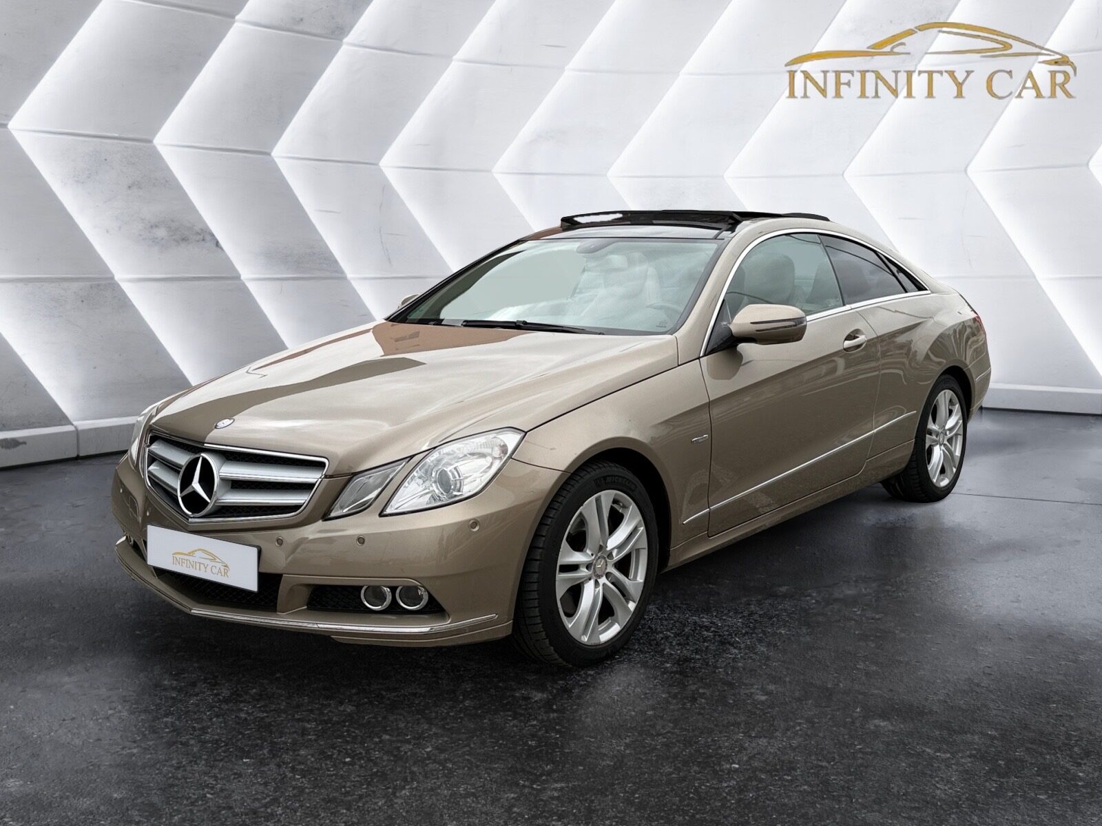 MERCEDES-BENZ CLASE E 250CGI