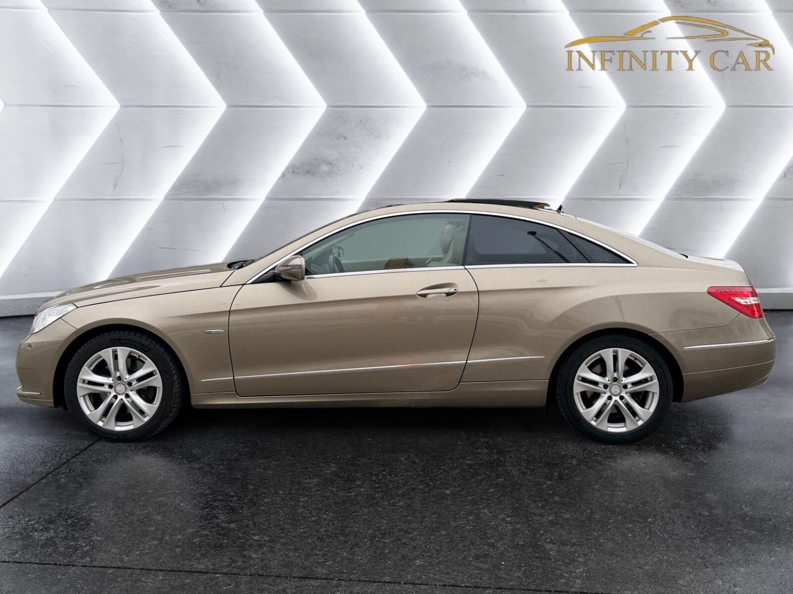 MERCEDES-BENZ CLASE E 250CGI