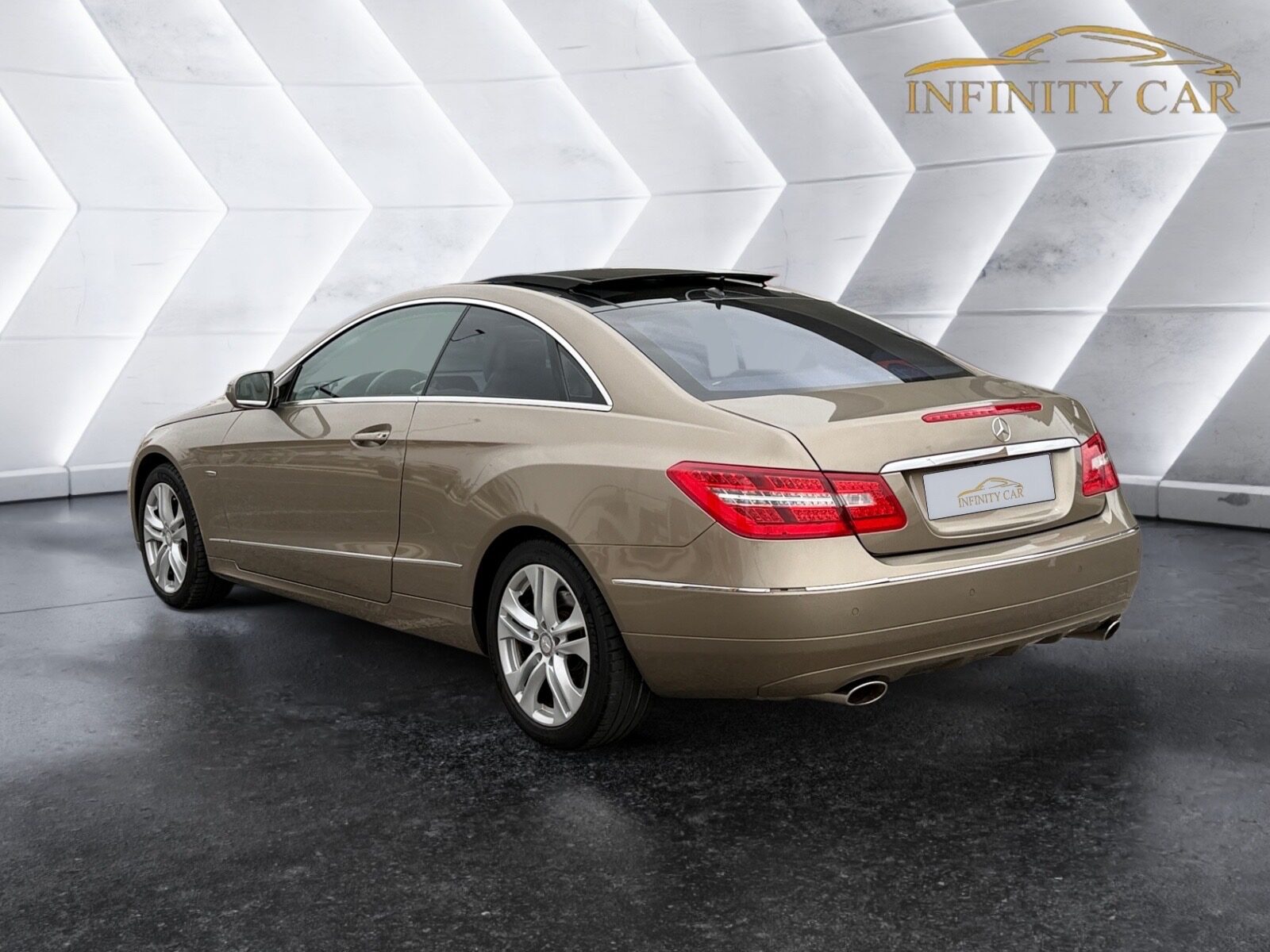 MERCEDES-BENZ CLASE E 250CGI